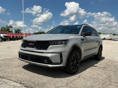 2022 Kia Sorento AWD SX 4DR SUV