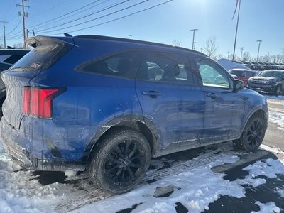 2022 Kia Sorento AWD SX 4DR SUV