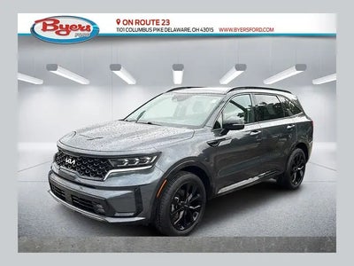 2022 Kia Sorento AWD SX 4DR SUV