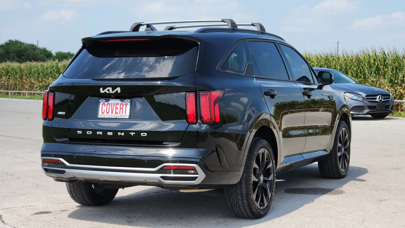 2022 Kia Sorento SX