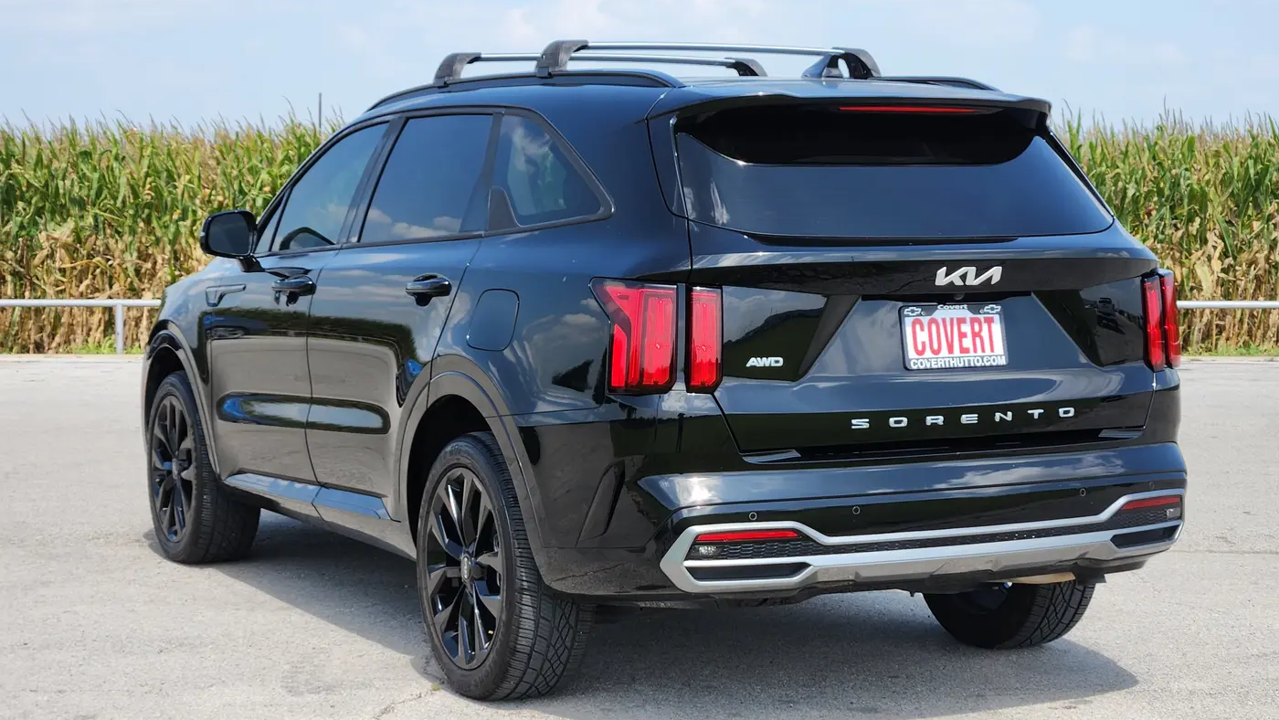 2022 Kia Sorento SX