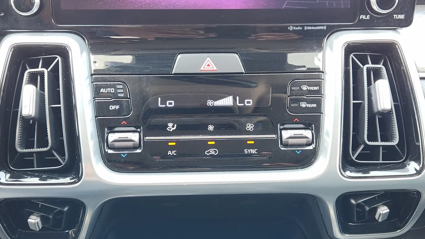 2022 Kia Sorento SX