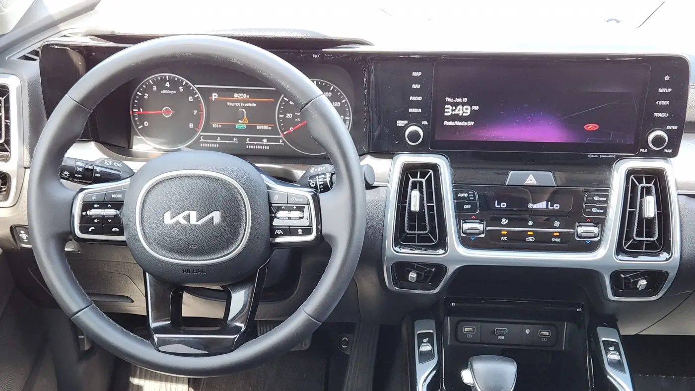 2022 Kia Sorento SX