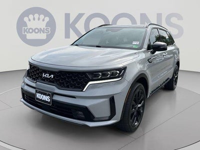 2022 Kia Sorento AWD SX 4DR SUV