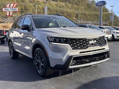 2022 Kia Sorento AWD SX 4DR SUV