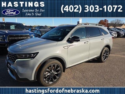 Photo of a 2022 Kia Sorento AWD SX 4DR SUV for sale