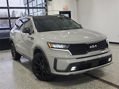 2023 Kia Sorento AWD X-LINE SX Prestige 4DR SUV