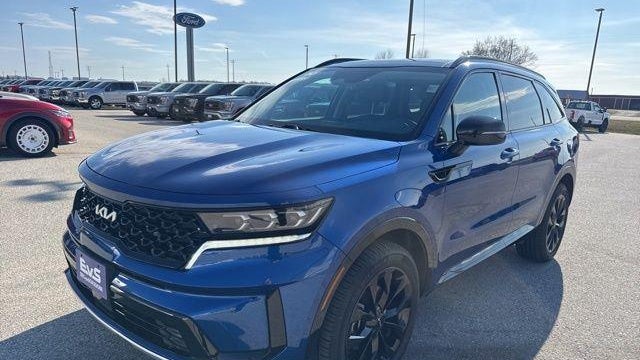 Preowned 2023 Kia Sorento X-Line SX Prestige for Sale