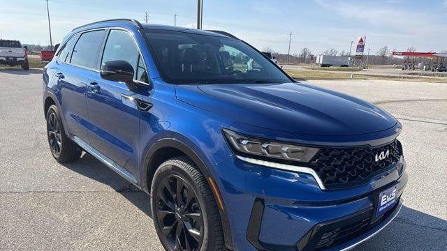 2023 Kia Sorento X-Line SX Prestige