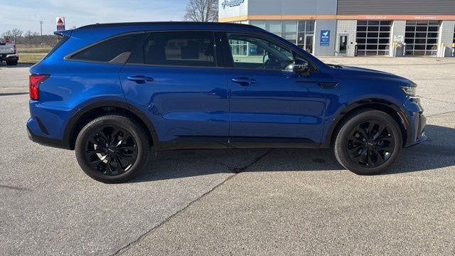 2023 Kia Sorento X-Line SX Prestige