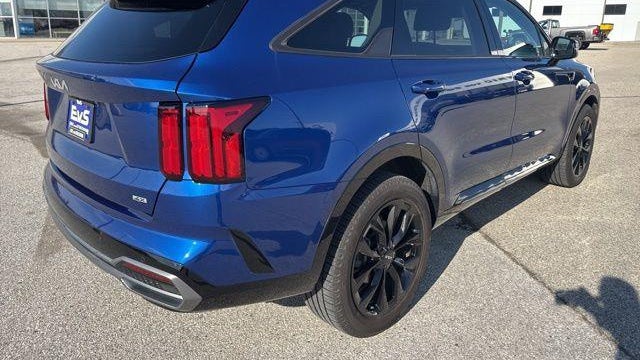 2023 Kia Sorento X-Line SX Prestige