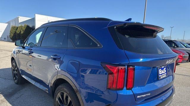 2023 Kia Sorento X-Line SX Prestige