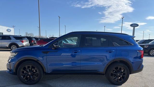 2023 Kia Sorento X-Line SX Prestige