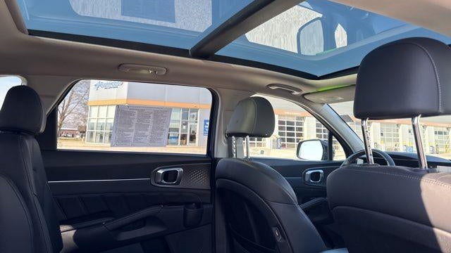 2023 Kia Sorento X-Line SX Prestige