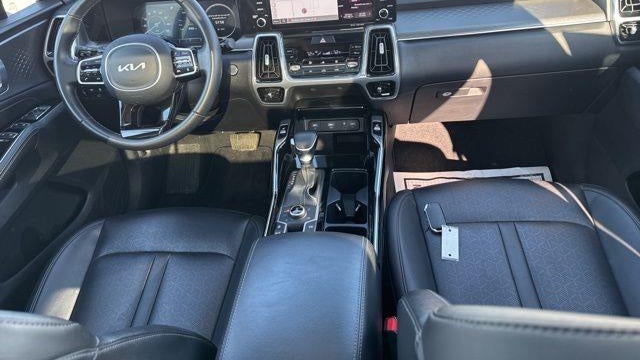 2023 Kia Sorento X-Line SX Prestige