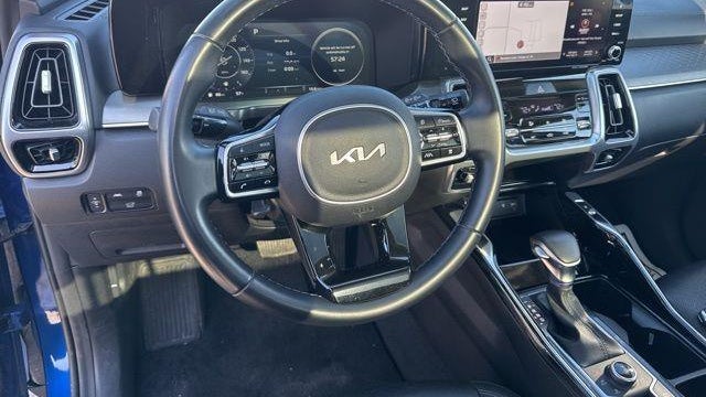 2023 Kia Sorento X-Line SX Prestige