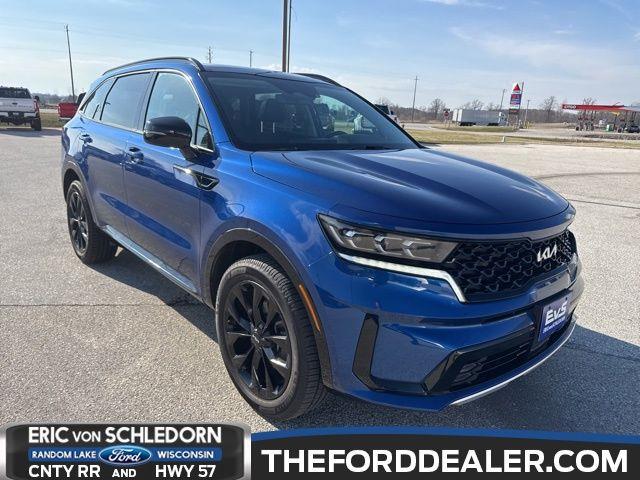 2023 Kia Sorento