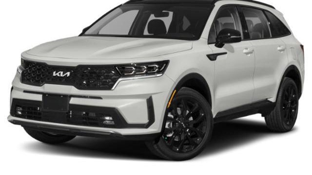 Preowned 2023 Kia Sorento SX for Sale
