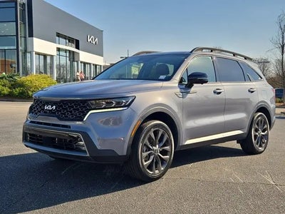 2023 Kia Sorento AWD SX Prestige 4DR SUV