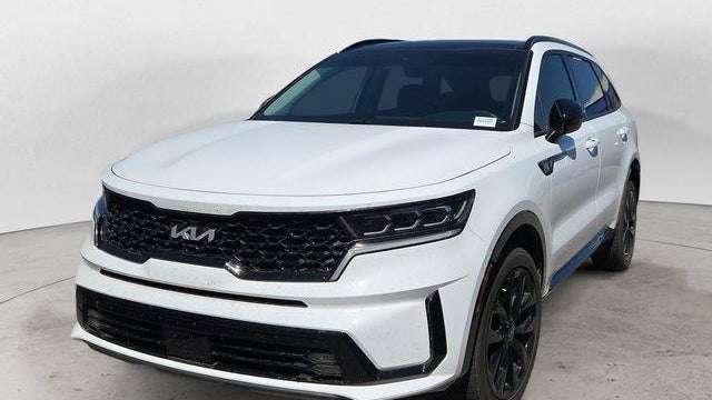 Preowned 2023 Kia Sorento SX for Sale