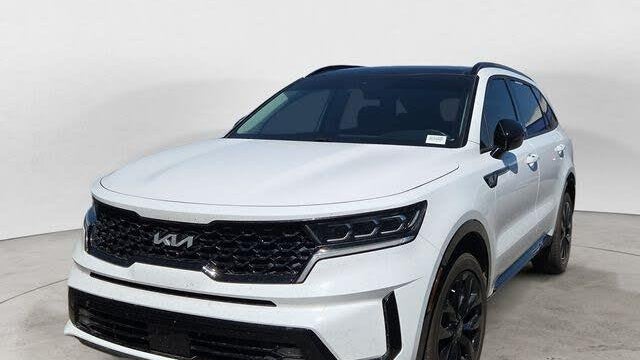 Preowned 2023 Kia Sorento SX for Sale
