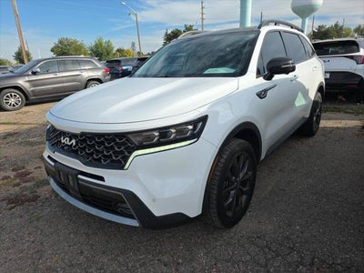 2023 Kia Sorento AWD X-LINE SX Prestige 4DR SUV
