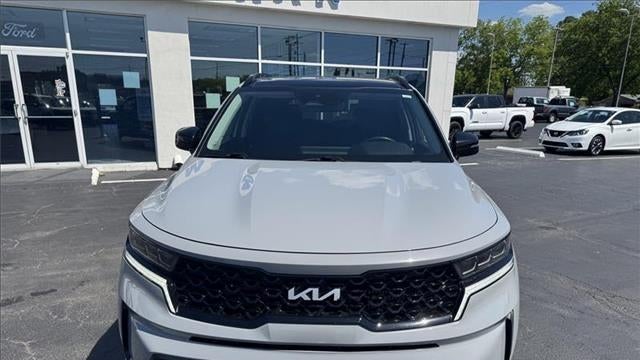 2023 Kia Sorento SX