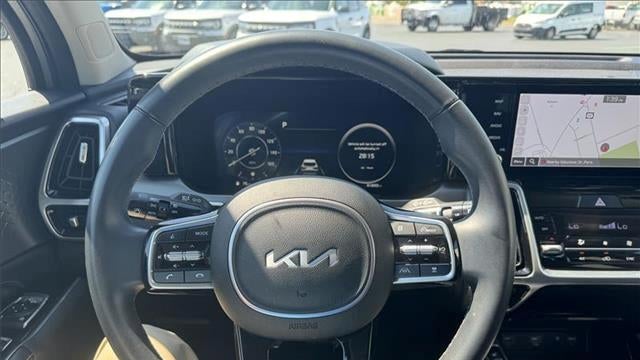 2023 Kia Sorento SX