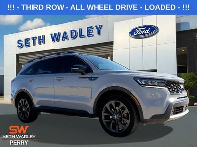 Photo of a 2023 Kia Sorento AWD SX 4DR SUV for sale