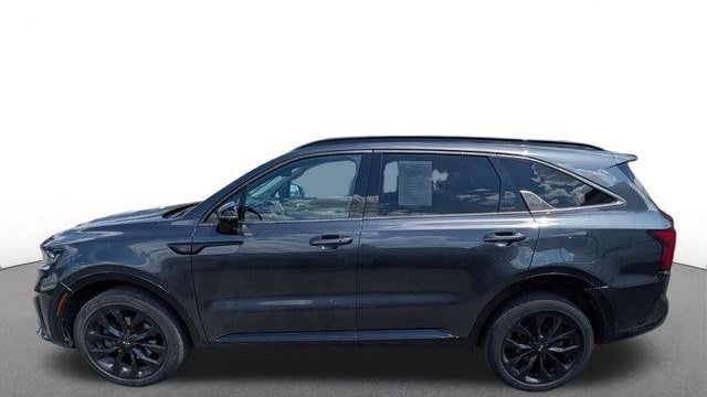 2021 Kia Sorento SX Prestige X-Line