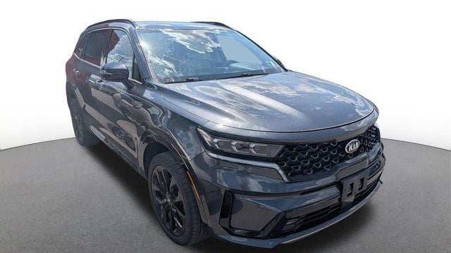 2021 Kia Sorento SX Prestige X-Line