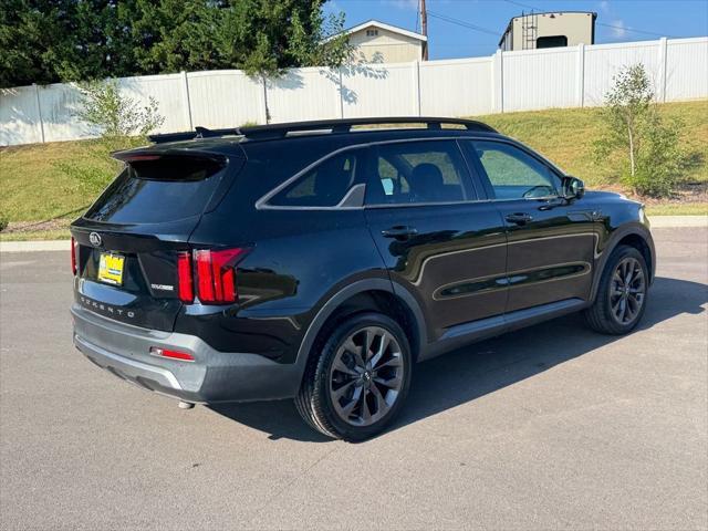 2021 Kia Sorento - $23,600