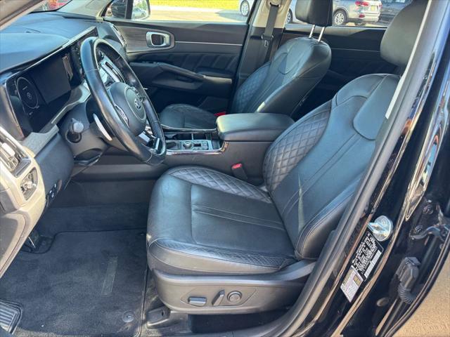 2021 Kia Sorento - $23,600