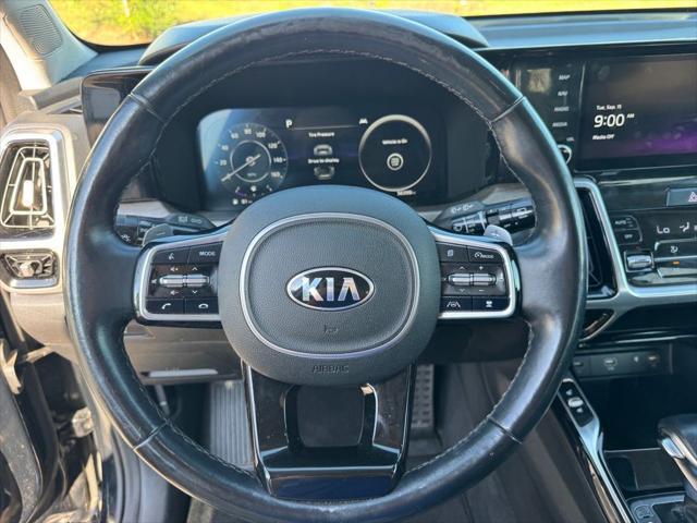 2021 Kia Sorento - $23,600
