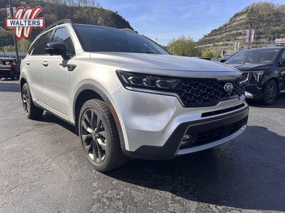 2021 Kia Sorento AWD SX Prestige X-LINE 4DR SUV