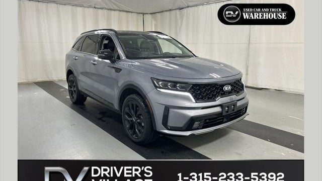 Preowned 2021 Kia Sorento SX for Sale