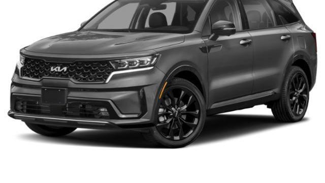 Preowned 2022 Kia Sorento SX for Sale