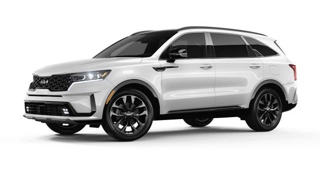 2022 Kia Sorento SX