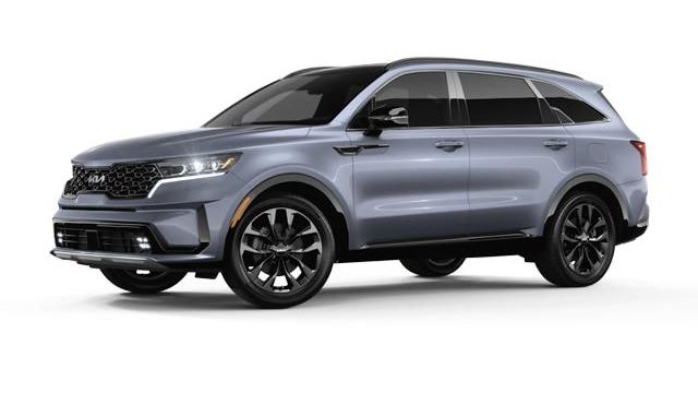 2022 Kia Sorento SX