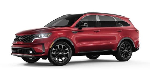 2022 Kia Sorento SX