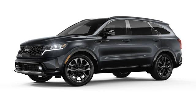2022 Kia Sorento SX