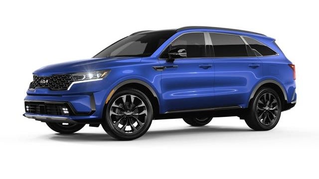 2022 Kia Sorento SX