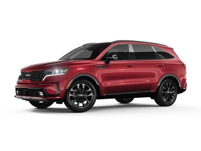 2022 Kia Sorento AWD SX 4DR SUV