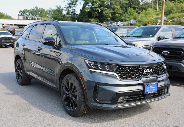 2022 Kia Sorento