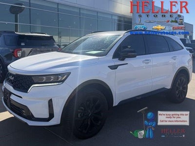 2022 Kia Sorento AWD SX 4DR SUV