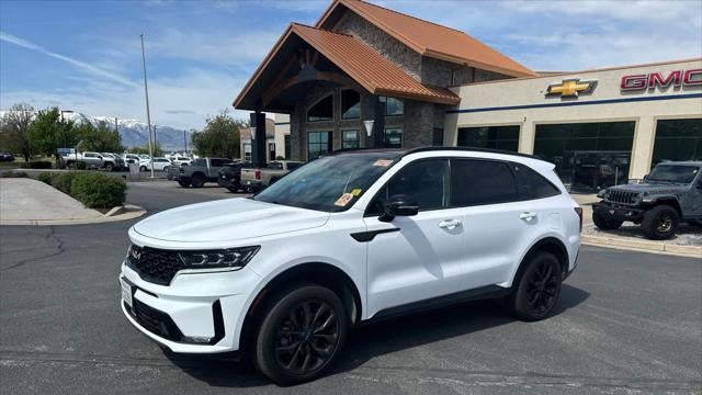 Preowned 2022 Kia Sorento SX for Sale