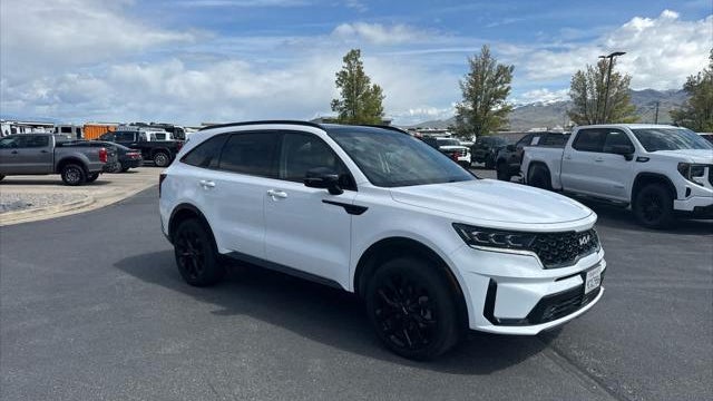 2022 Kia Sorento SX