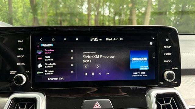 2022 Kia Sorento SX