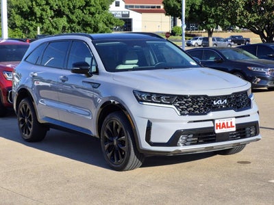 Photo of a 2023 Kia Sorento AWD SX 4DR SUV for sale