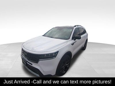 2023 Kia Sorento AWD SX 4DR SUV